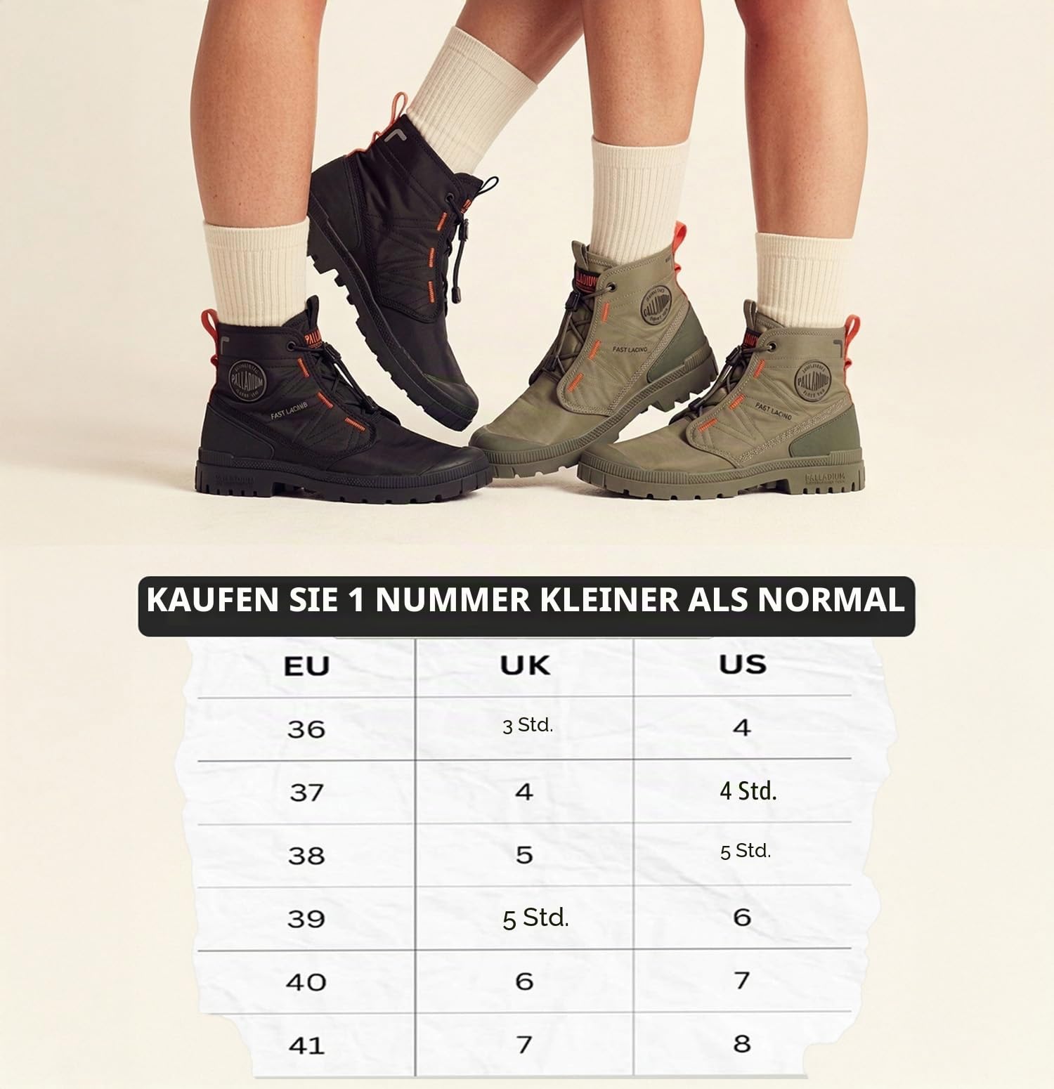 Palladium Sp20 Travel Hi 74476008M, Boots