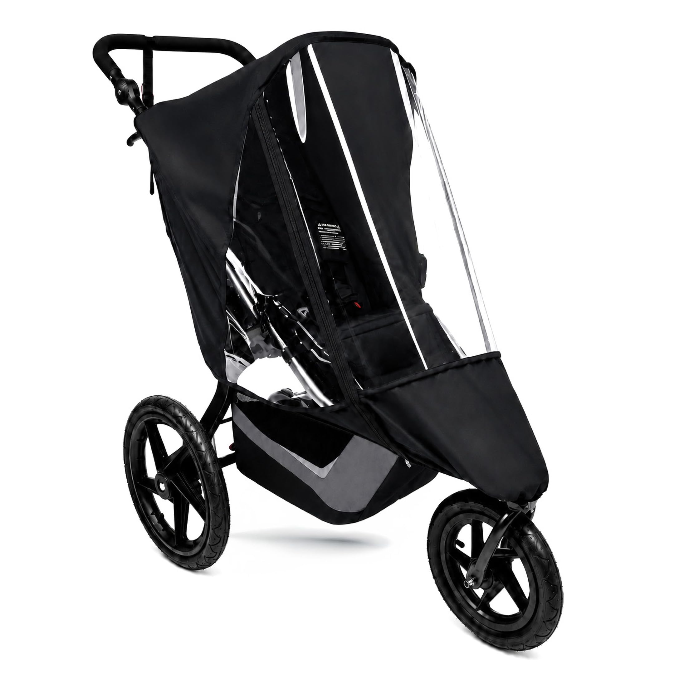 Sasha's osłona przeciwdeszczowa i wiatrowa do joggingu miejskiego mini / miejskiego mini GT i Bob Revolution joggersy