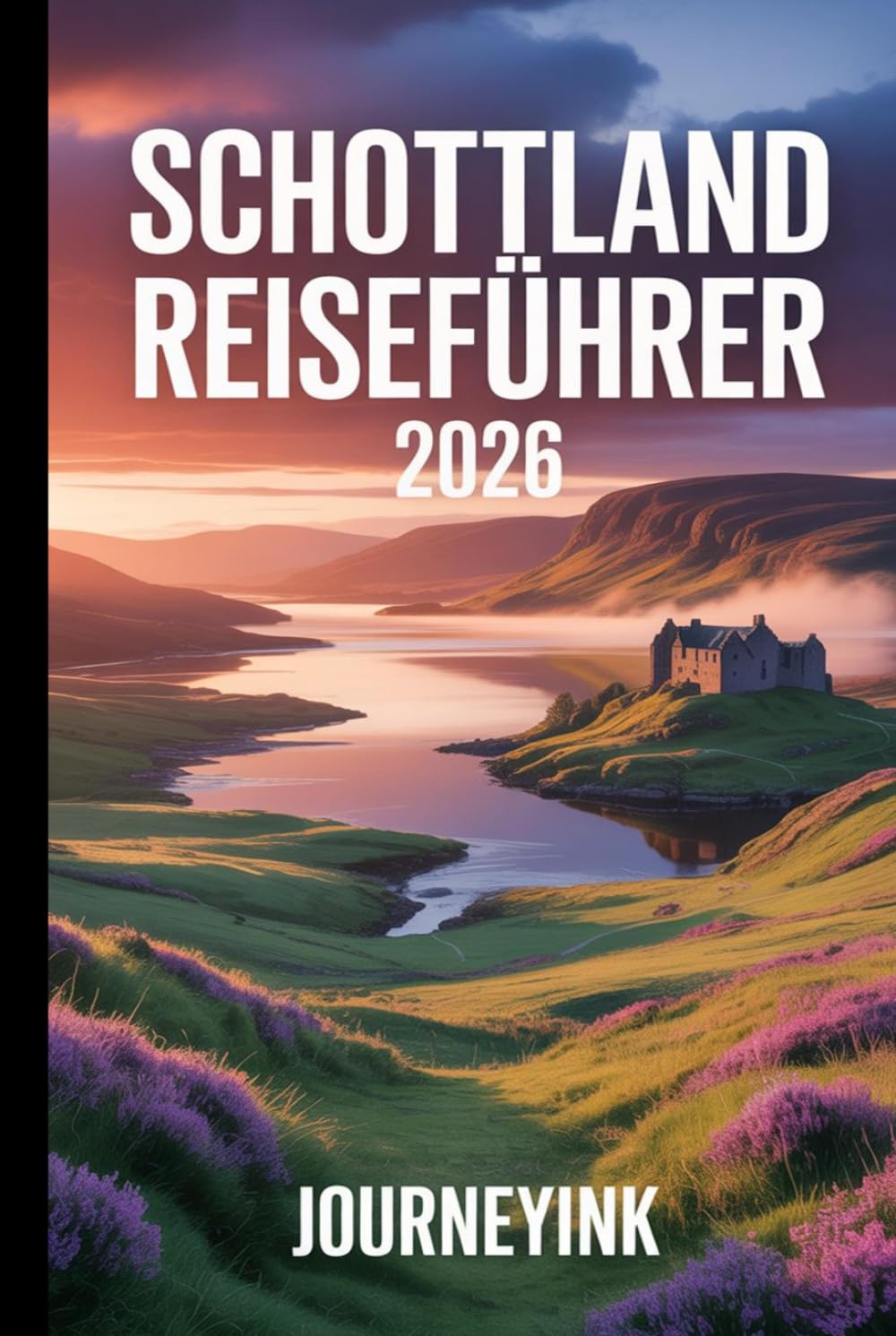 Schottland Reiseführer 2026: Das Handbuch für Reisende Mit praktischen Tipps, Reiserouten, Karten und lokalen Empfehlungen für Erstbesucher und wiederkehrende Reisende