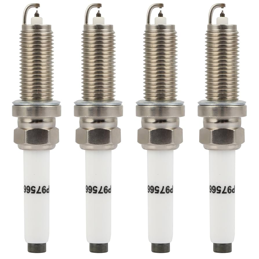 【SPARK】Mercwdes CLR #S48 Amazon.com: ECCPP Platinum Iridium Spark Plugs 97566 for