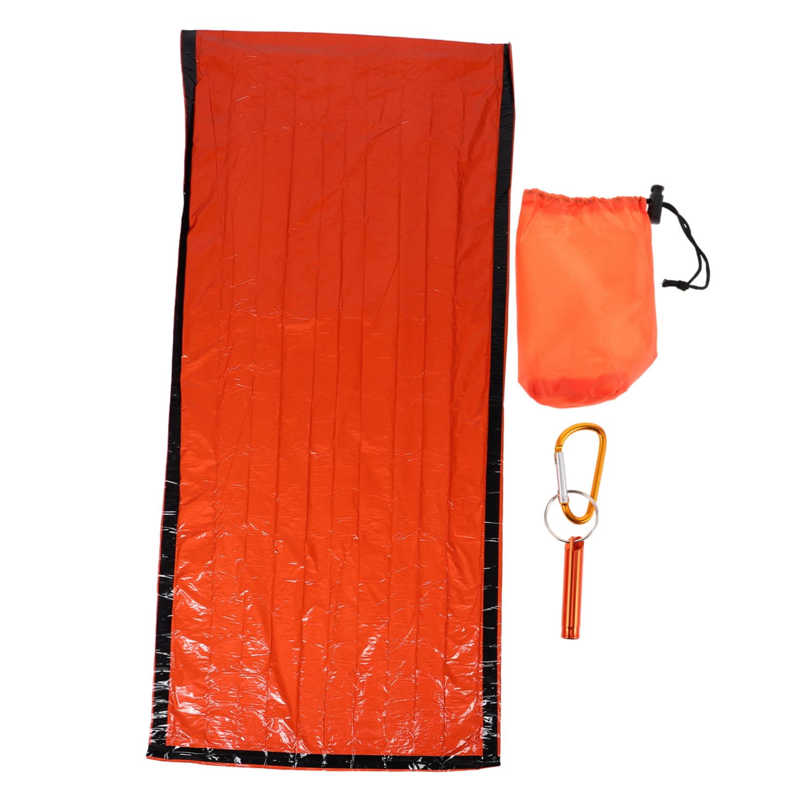 BESPORTBLE Outdoor Sleeping Bag Adult Sleep Sack Thermal Emergency Bag Waterproof Lightweight for Camping Hiking Survival Gear