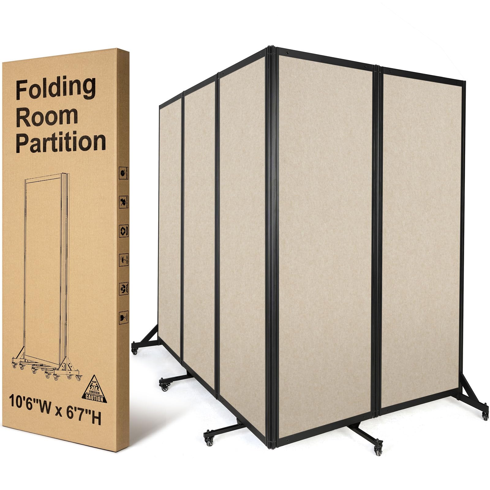 Strongbird Folding Partition