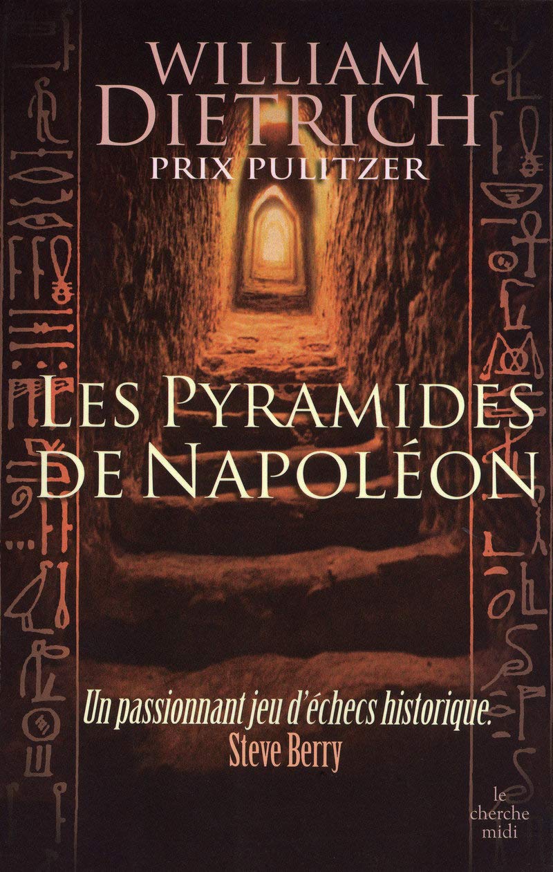 Les Pyramides de Napoléon Dietrich, William and Mazingarbe, Danièle
