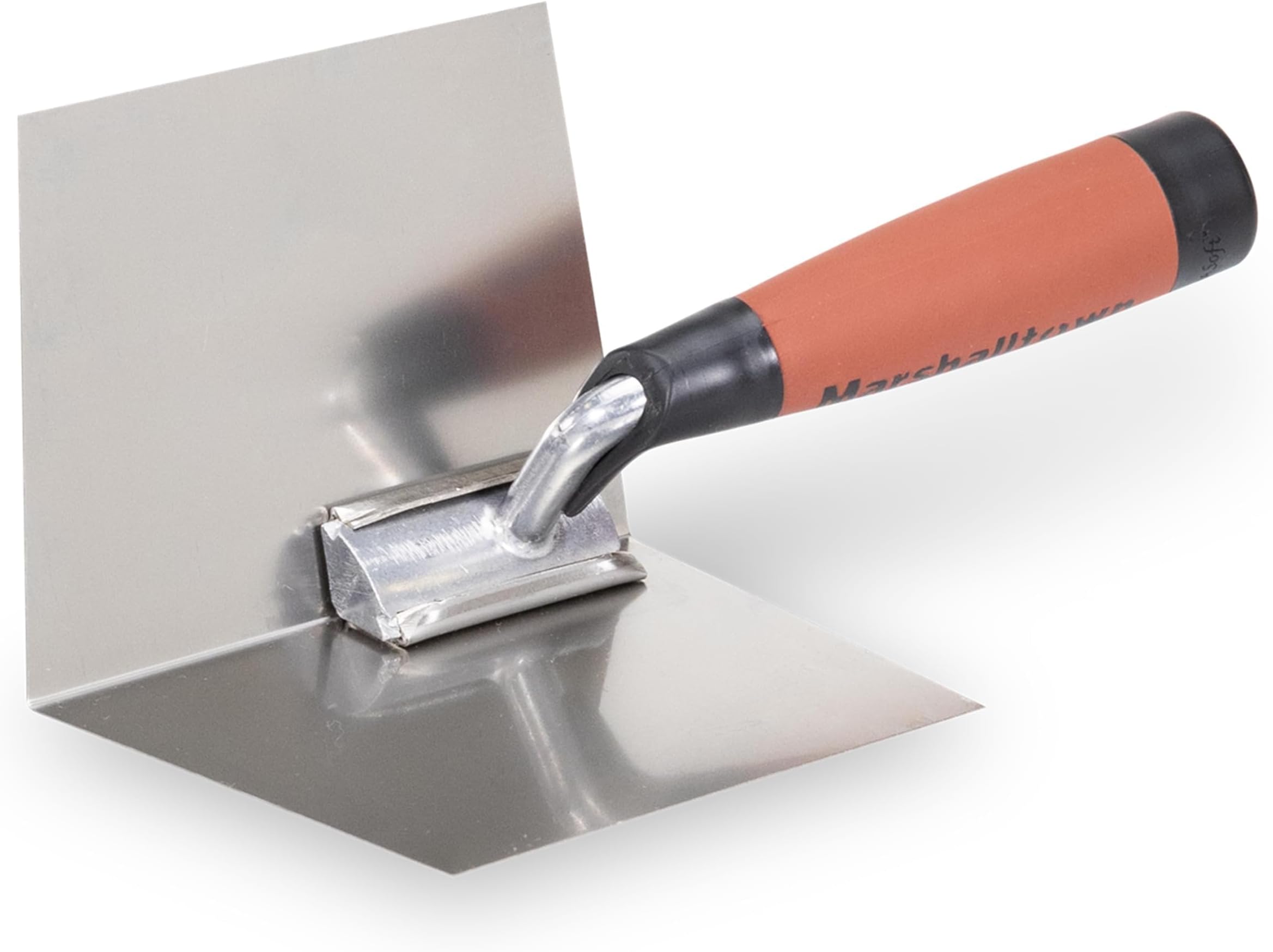 MARSHALLTOWN Inside Corner Trowel for Drywall Finishing, Made in the USA, 23D