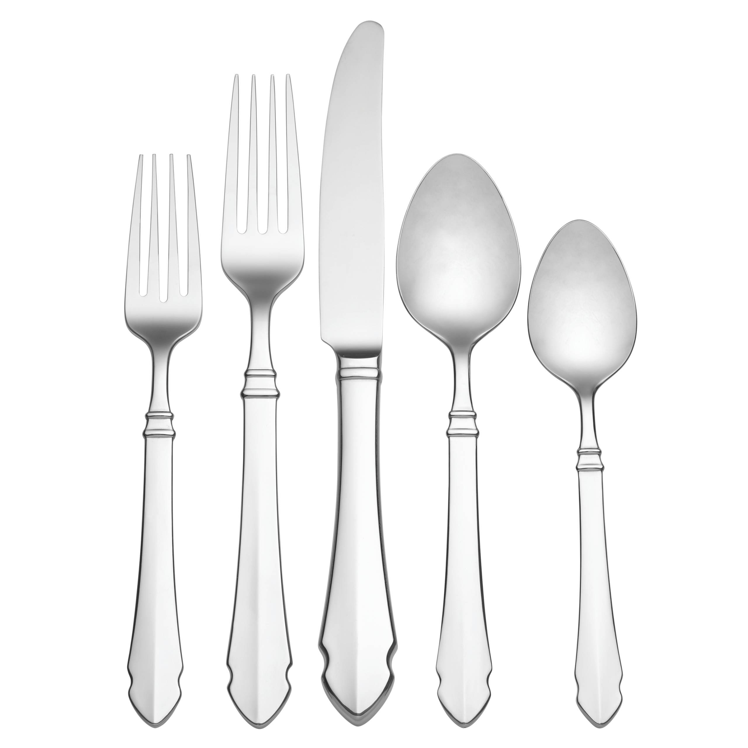 Lenox ホワイトハウス御用達 カトラリーセット 2セット Lenox ホワイト