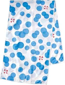 mao　クールタオル 楽天市場】スーパークールタオル 冷感 ひんやり 60×20cm まい