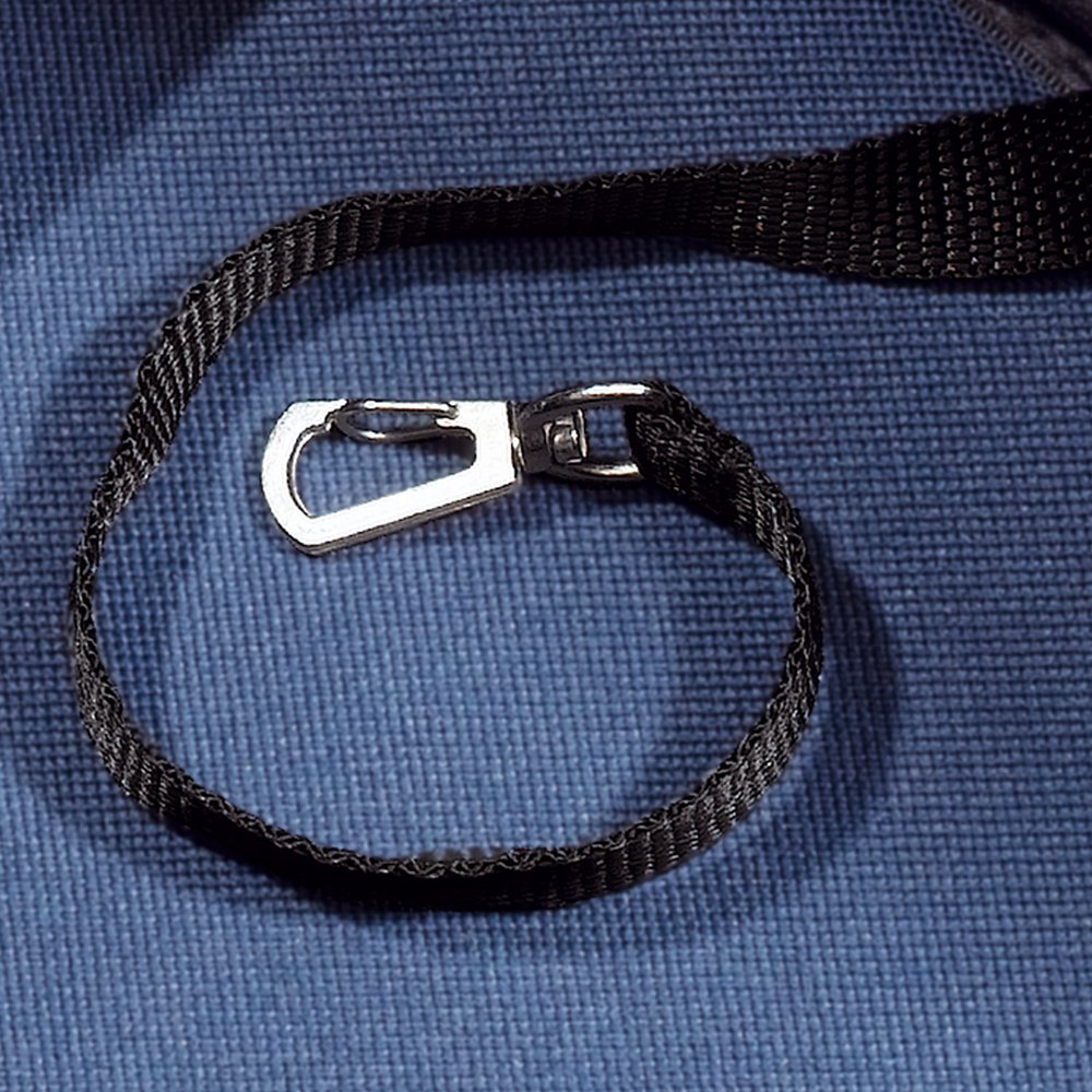 Ferplast Transportin Gato Arca, Transportín Perro, Transportin Perro Pequeño, Apertura Amplia, Plegable, Asas Ajustable, Correa de Seguridad, Máx. 8 kg, 38 x 38 xh 29 cm