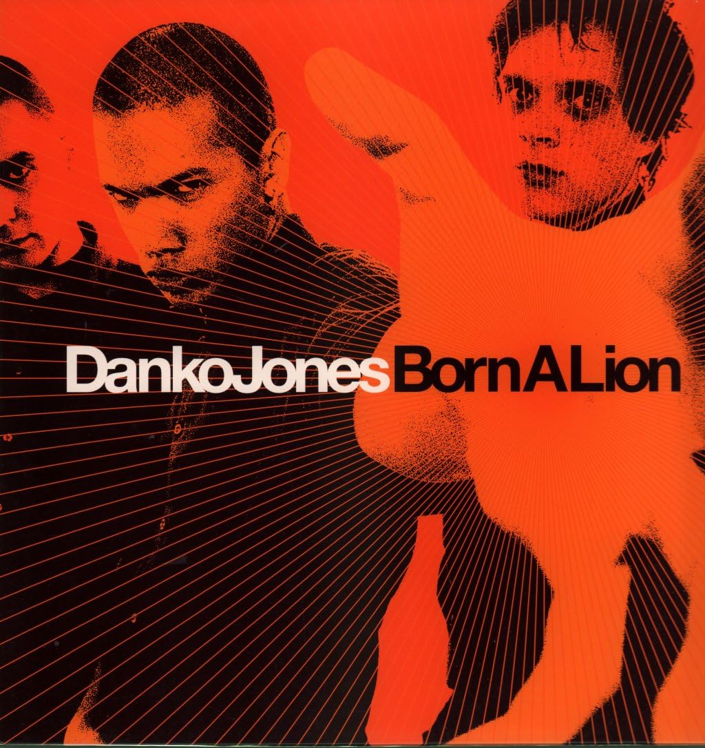 Born A Lion [VINYL]