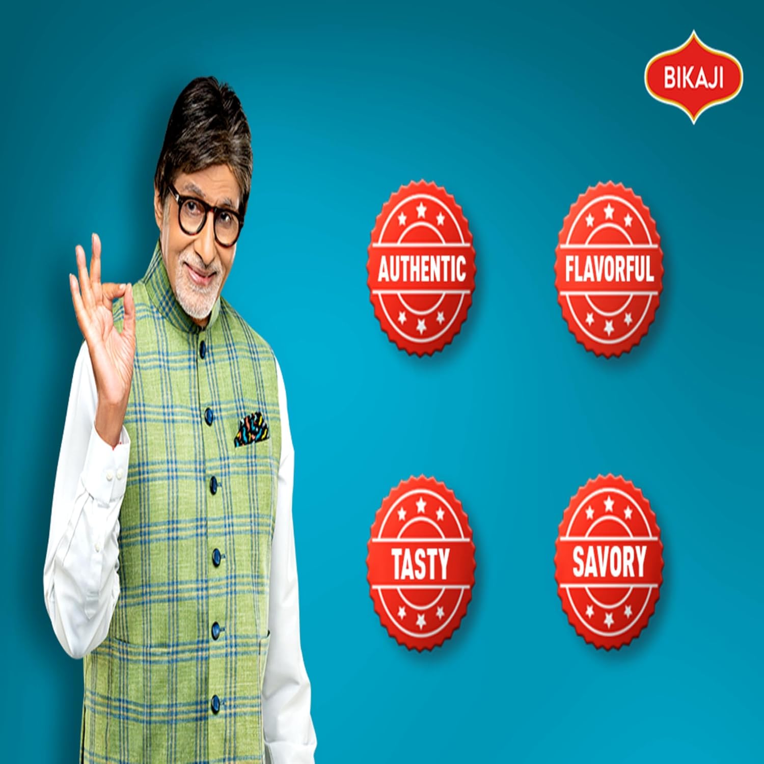 Bikaji Rasmalai Patty 1Kg & All In One Kuch Kuch 1Kg Combo | Ready to Eat Indian Namkeen | Crunchy Bar Snack, Tea-Time Munchies & Party Mix | Authentic Munching Pack for Sharing & Everyday Snacking