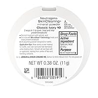 Vista 17 de Neutrogena skinclearing Mineral en polvo