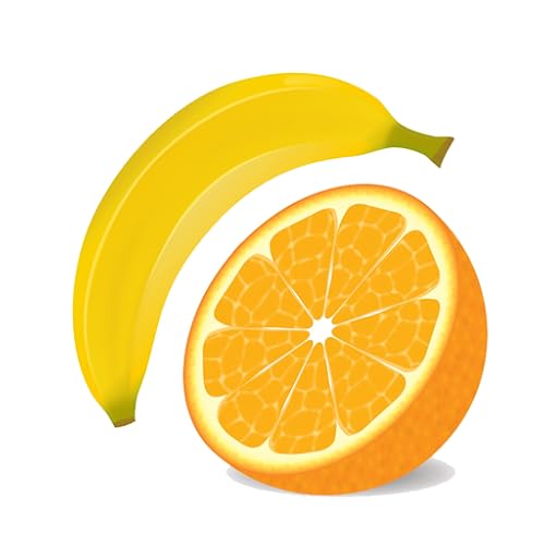 Orange Banana