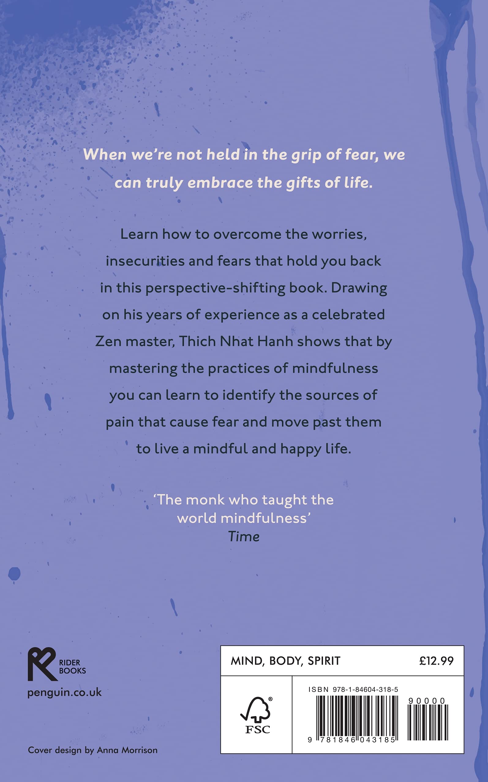 Fear: Essential Wisdom for Getting Through The Storm