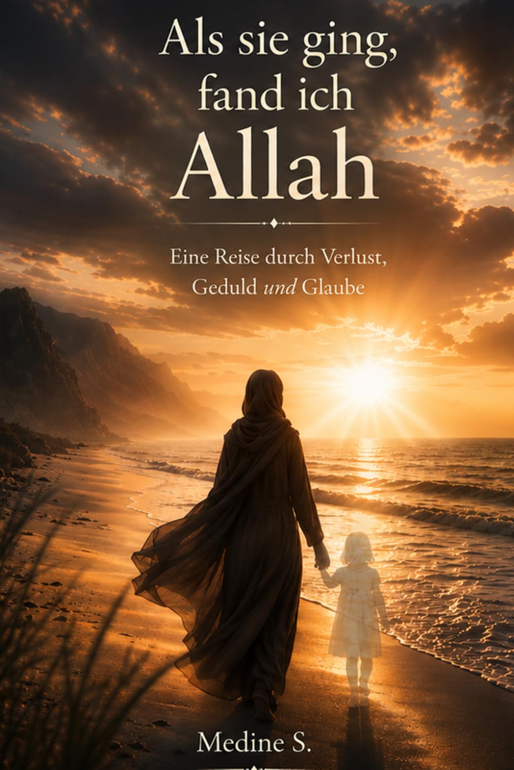 Als sie ging, fand ich Allah: Eine Reise durch Verlust, Geduld und Glaube