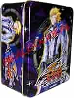 Amazon.com: Yugioh 5D's 2009 Exclusive Collector's Tin Jack