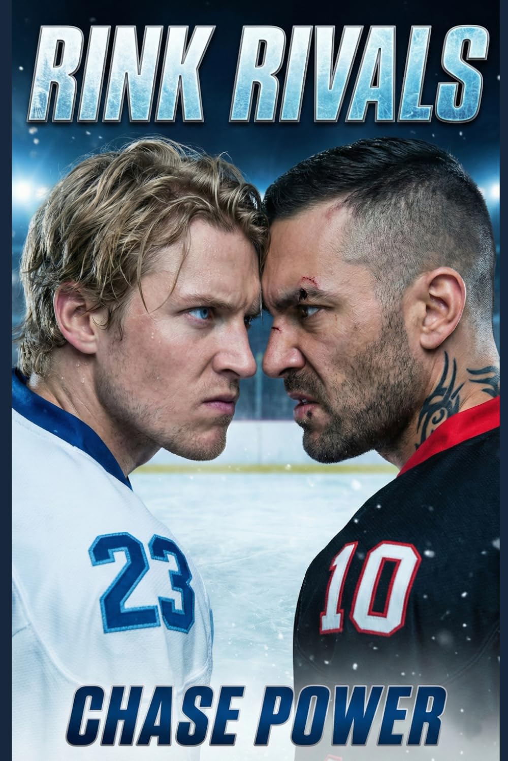 Rink Rivals: An MM Hockey Romance