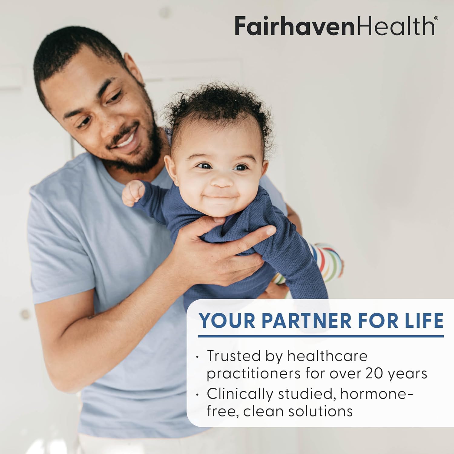 Fairhaven Health FertilAid for Men and Countboost Combo | Prenatal Male Fertility Supplement | Count and Motility Support Pre Conception for Him | Fertility Support Includes L-carnitine, Zinc, Folate - Image 9