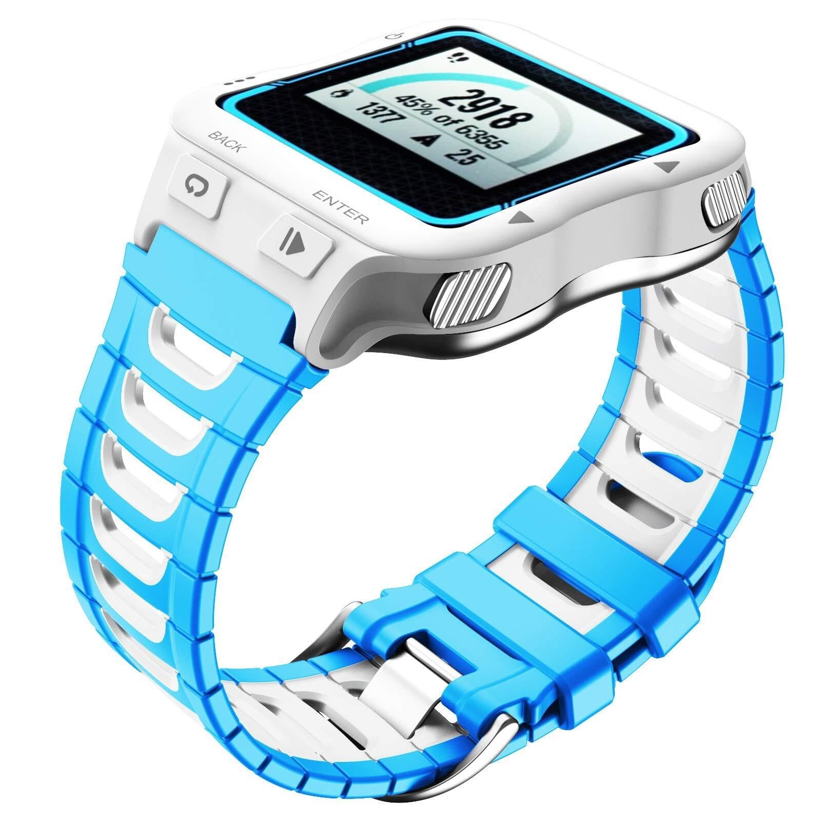 Pasek silikonowy do zegarka Garmin Forerunner 920XT, zapasowy pasek do zegarka 920XT, dla mężczyzn i kobiet, pasek do smartwatcha