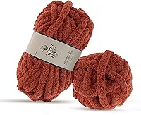 Vista 40 de Hobby Lobby Hilado Lila Francés Yarn Bee Eternal Bliss Hilo Grueso para Tejer y Manualidades Material de Bricolaje