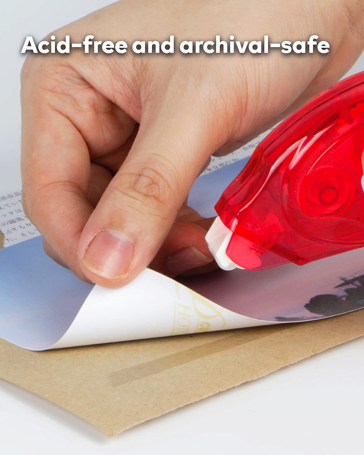 Exclusive Discount 60% Price XFasten Double Sided Adhesive Scrapbook Runner Tape Roller, 0.3-inch by 360-Inch, 8-Pack, Permanent Adhesive Dots Roller Applicator, Acid-Free and Archival Safe Scrapbooking Tape 40% Off Discount XFasten Double Sided Adhesive Scrapbook Runner Tape Roller, 0.3-inch by 360-Inch, 8-Pack, Permanent Adhesive Dots Roller Applicator, Acid-Free and Archival Safe Scrapbooking Tape