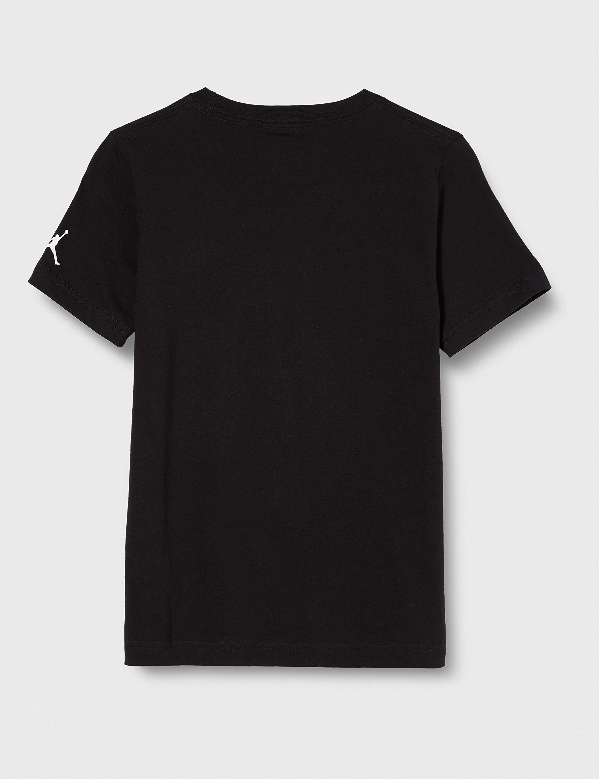 NIKE T-shirt Chłopcy Jdb Jordan Bof Logo Tee