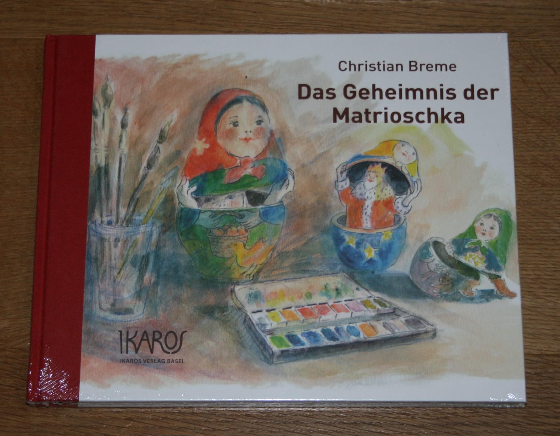 Das Geheimnis der Matrioschka