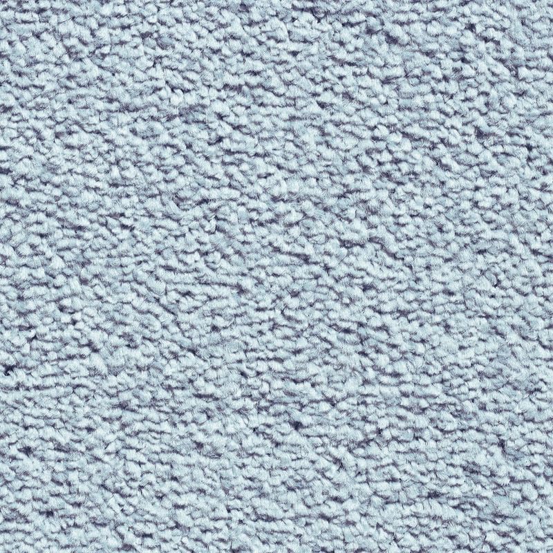 Tuda Carpet | Serene 10mm Pile Saxony Carpet with Action Backing, 12mm Total Height | Dusty Blue (476) - 4m x 5m (13ft1" x 16ft4") โ image 1
