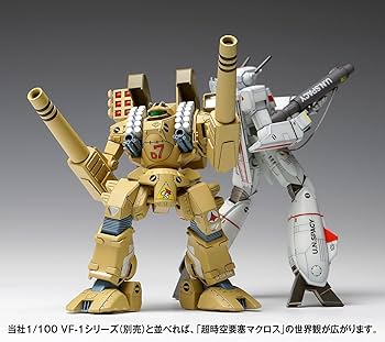 Amazon | ウェーブ 超時空要塞マクロス MBR-04-MkVI トマホーク