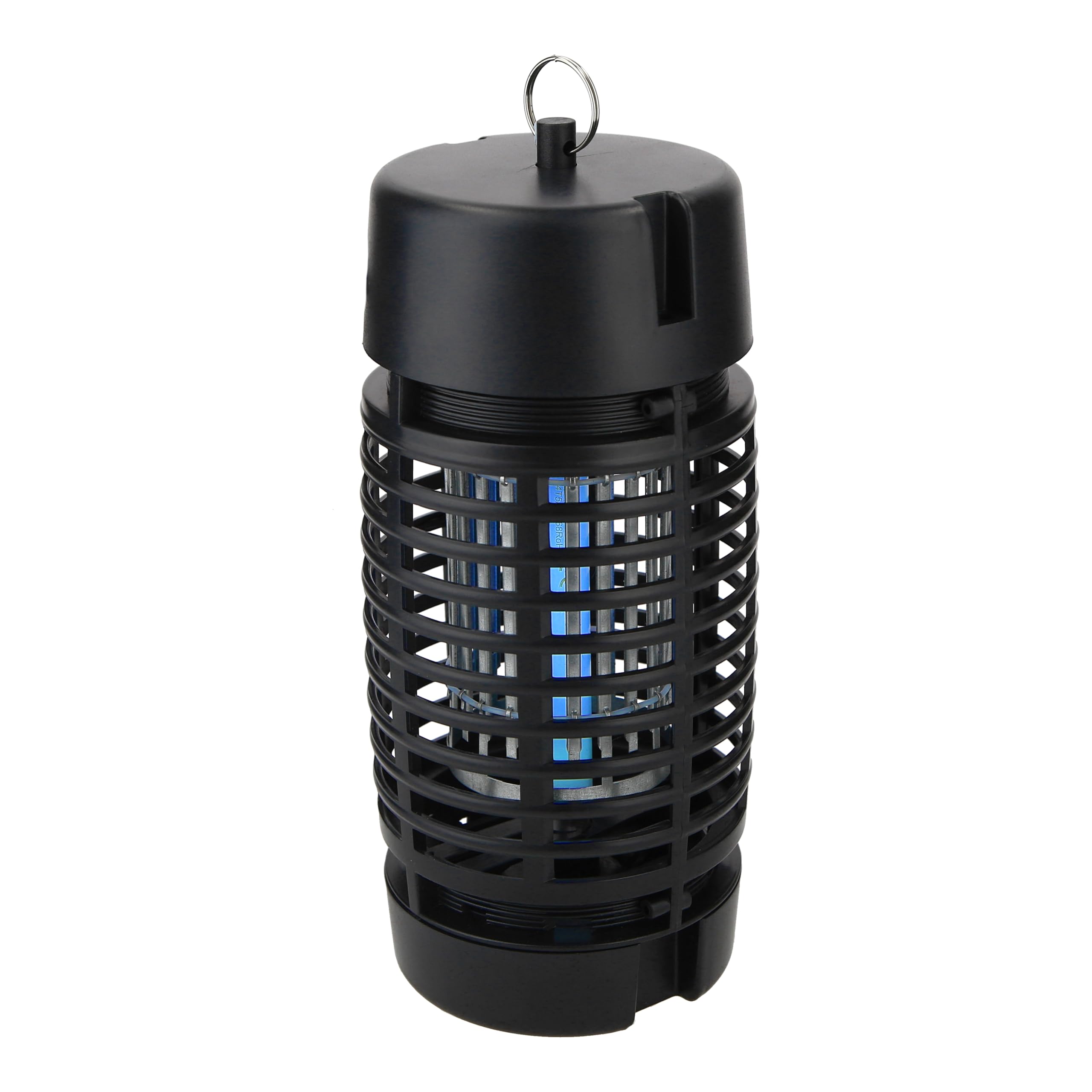 JVD Zap II elecrtonic LED Insect Killer Lamp for Home | 4W with ABS Fire-Proof Housing UV-A Lights, Plug-in, Black-image-26