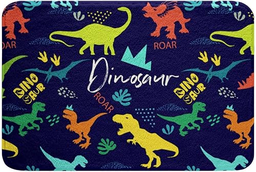 Vista 94 de Erosebridal Alfombra de baño para adolescentes, para motocross, para deportes extremos, para motocicleta, deportiva, antideslizante, absorbente