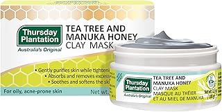 Thursday Plantation Máscara de arcilla de árb...