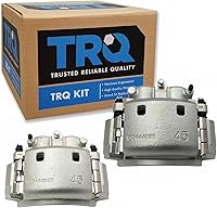 Vista 193 de TRQ - Juego de pinzas de freno delantero