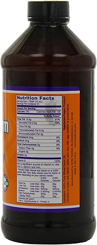 Miniatura 3 de NOW Aceite de germen de trigo 16 onzas paquete de 2