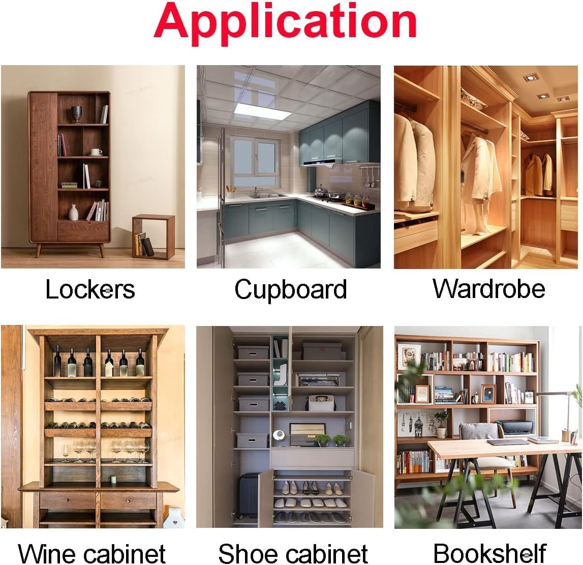 Qrity 12PCS Shelf Pegs, Shelf Support Nails, Bookcase Support Pins, Wardrobe Support with Black Non-Slip Cover, Shelf Support Pins Suitable for Kitchens, Shoe Cabinets, and Wine Cabinets