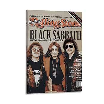 Amazon.co.jp: Black Sabbath ブラック・サバス ロックバンド