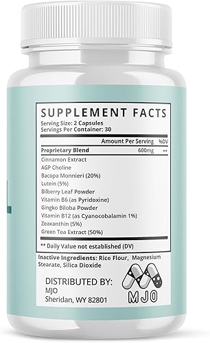 Miniatura 9 de Revital Capsules, píldoras oficiales de apoyo Revital con todos los ingredientes naturales, suplemento de fórmula avanzada para salud y bienestar