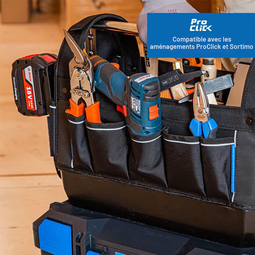 Sortimo Porte-outils M