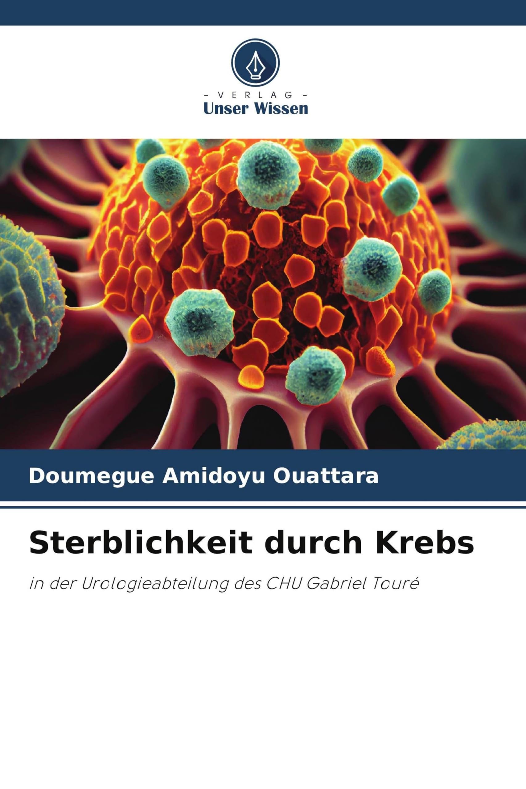 Sterblichkeit durch Krebs: in der Urologieabteilung des CHU Gabriel Touré