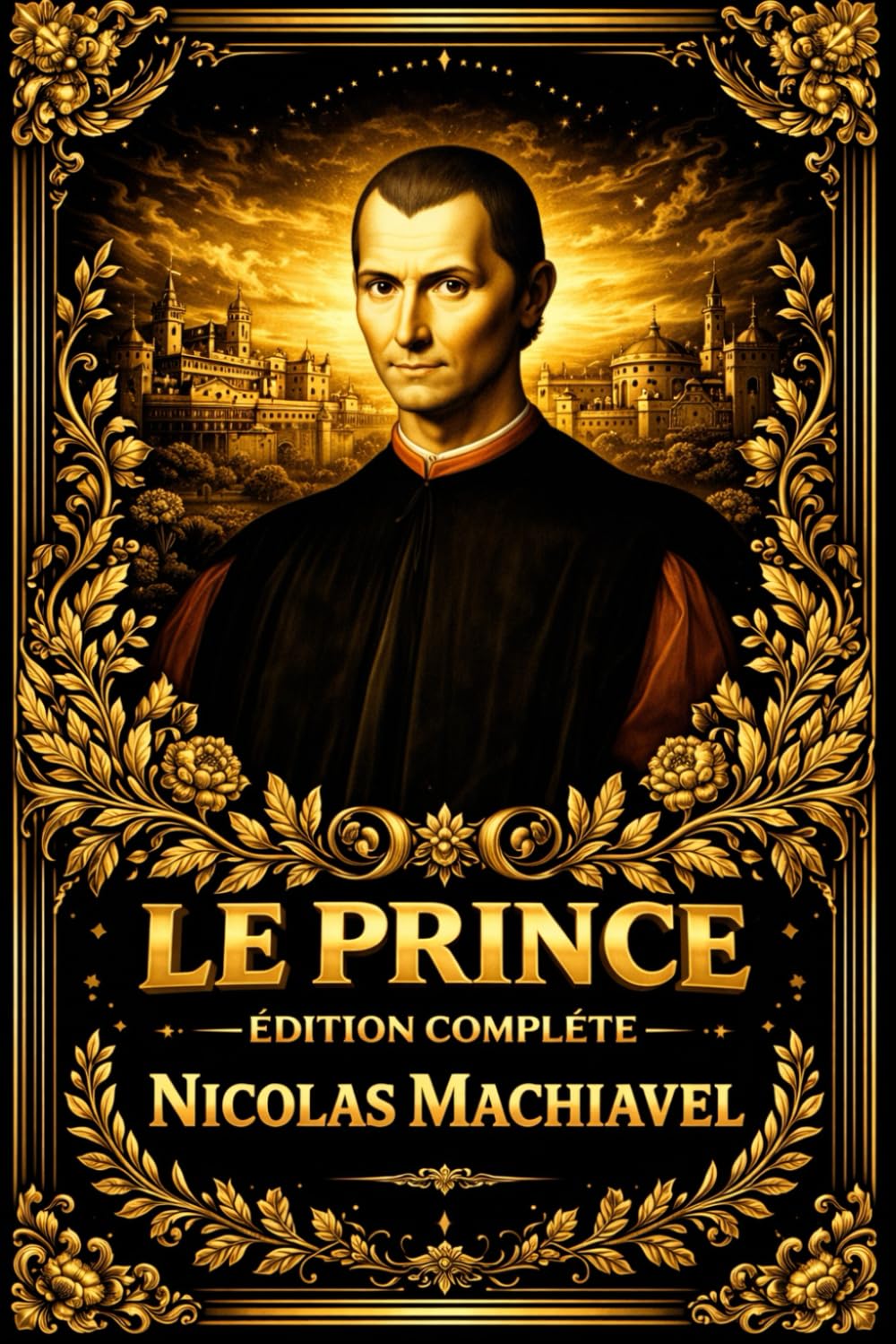 Le Prince: Analyse profonde du pouvoir, de la fortune et de la stratégie politique, révélant les principes réels du commandement, de l’autorité et de la stabilité des États