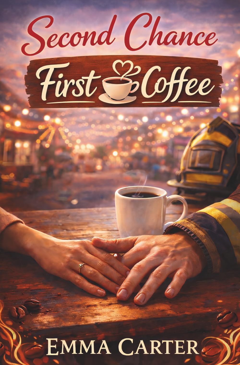 Second Chance, First Coffee