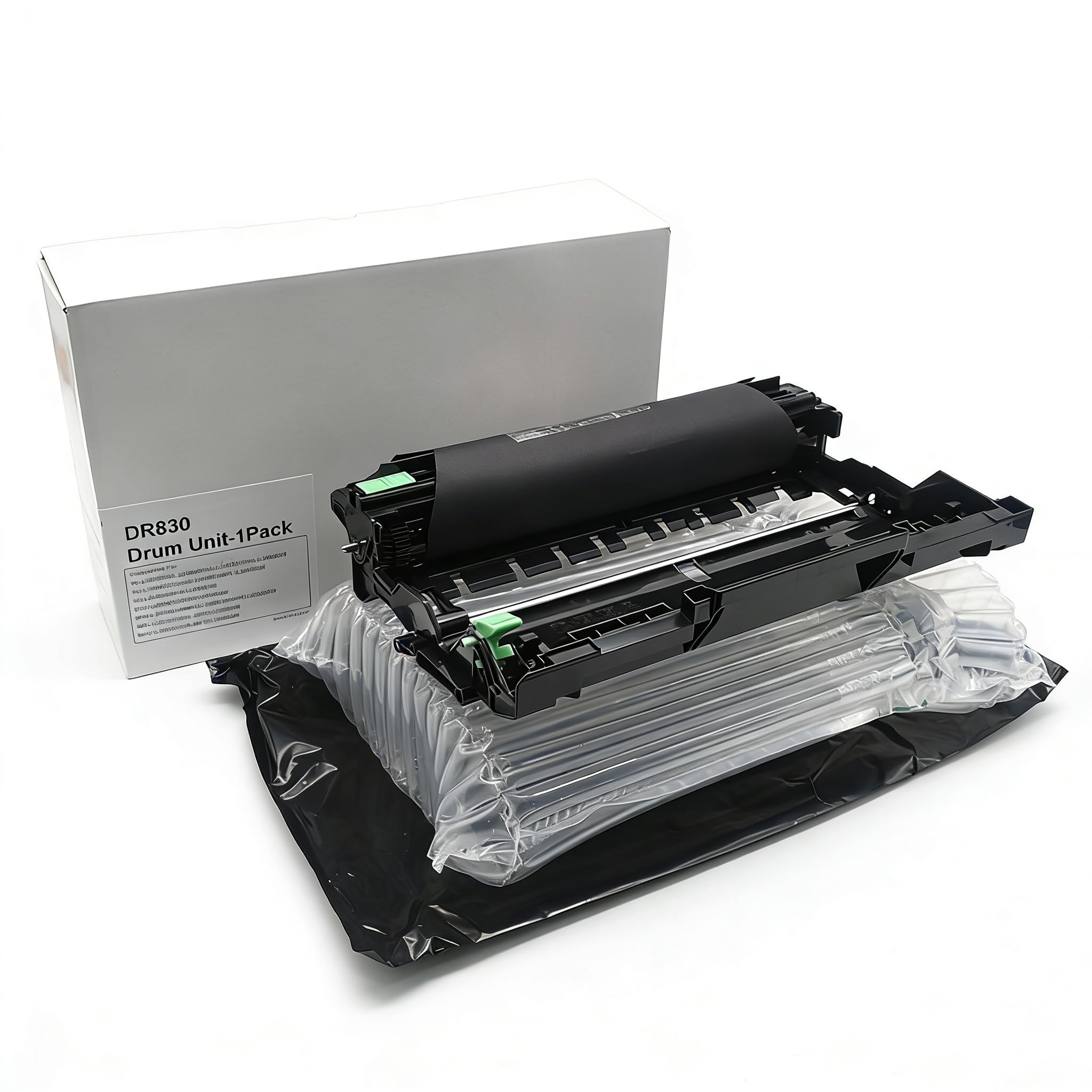 1 confezione (senza toner) inchiostro compatibile DR830 unità tamburo di ricambio per Brother tn830 DR-830 Drum tn830xl utilizzare con stampanti DCP-L2640DW HL-L2480DW HL-L2400D HL-L2405W MFC-L2820DW