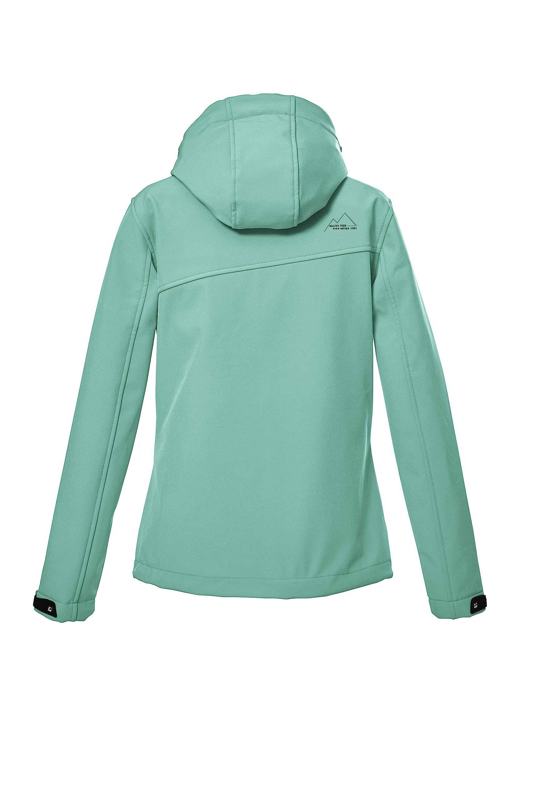 Killtec Kow 168 Grls Sftshll Jckt Chaqueta softshell con capucha repelente al agua