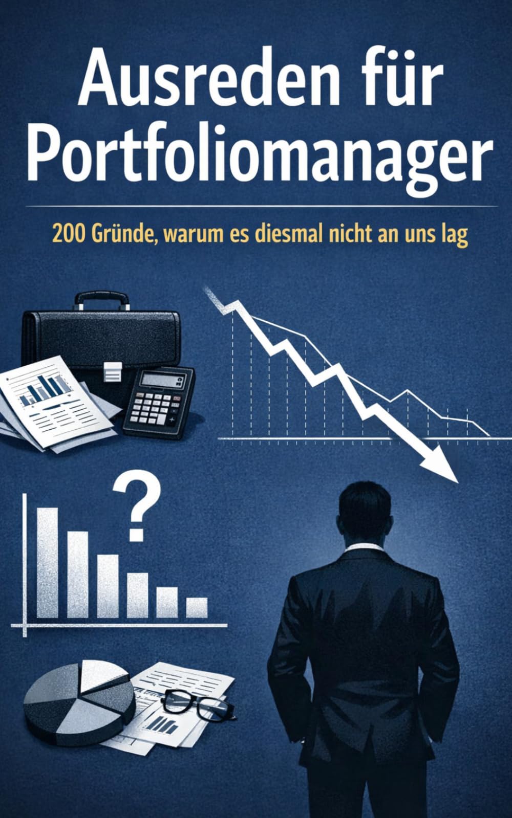 Ausreden für Portfoliomanager: 200 Gründe, warum es diesmal nicht an uns lag