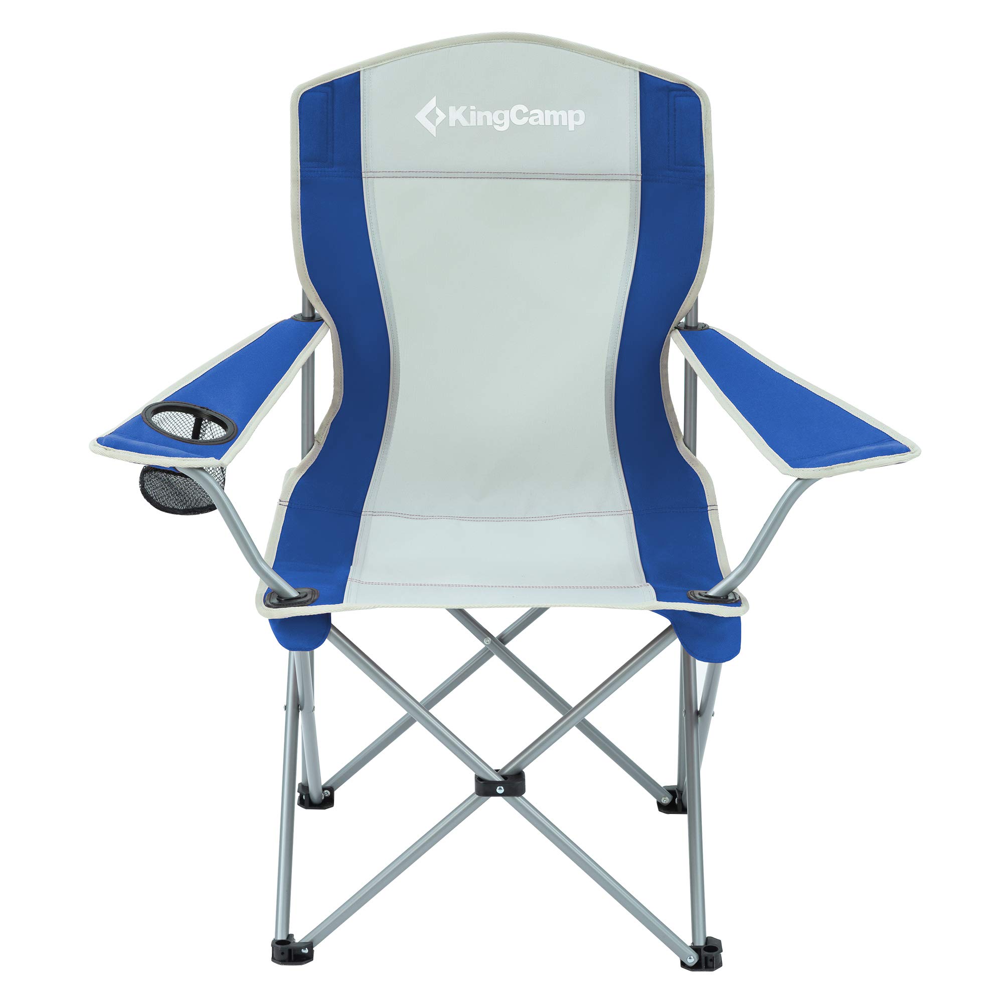 KingCamp Camping Chair Portable Fold Up Quad Chair Lightweight Soccer