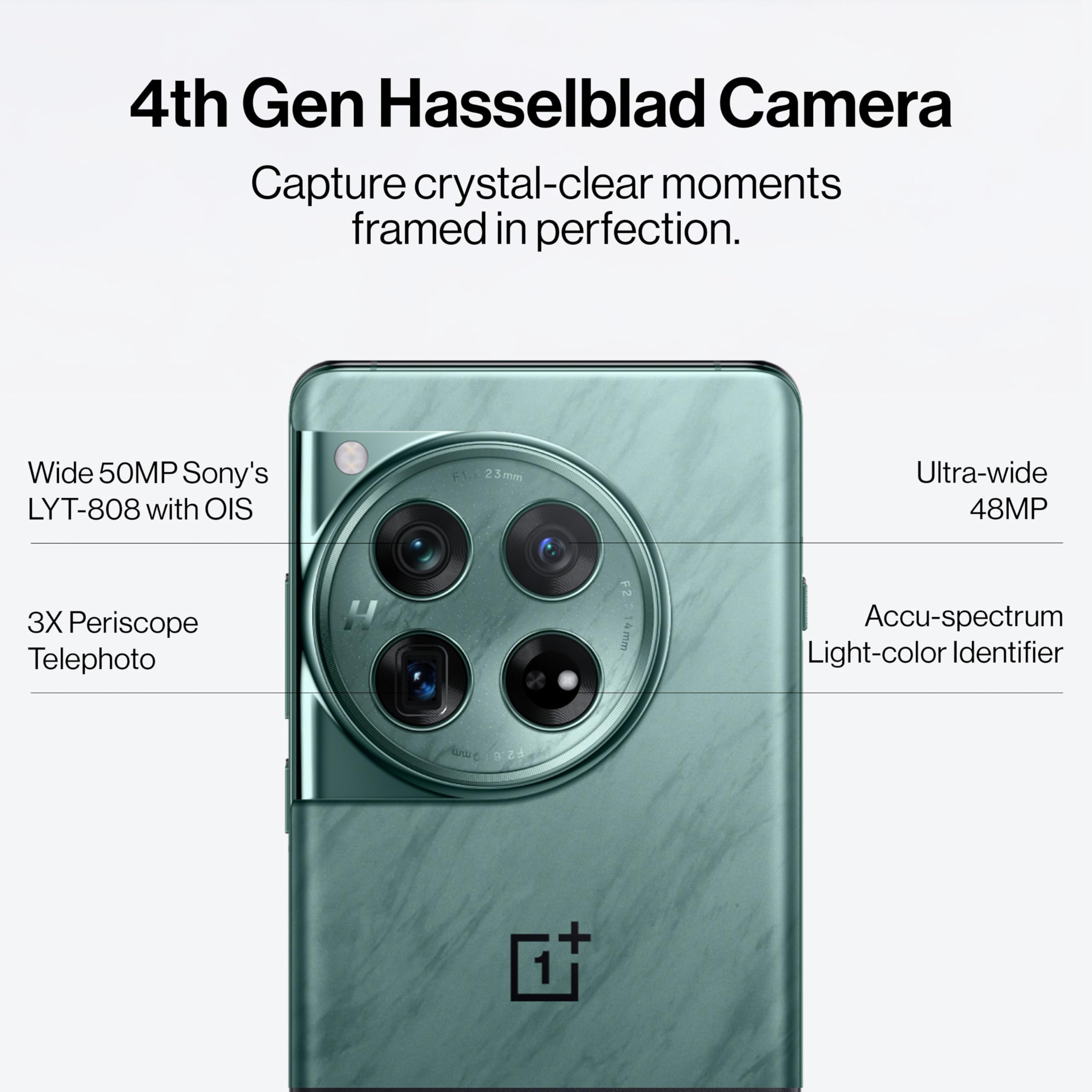 OnePlus 12 5G CPH2583 Dual Sim 512GB Flowy Emerald (16GB RAM