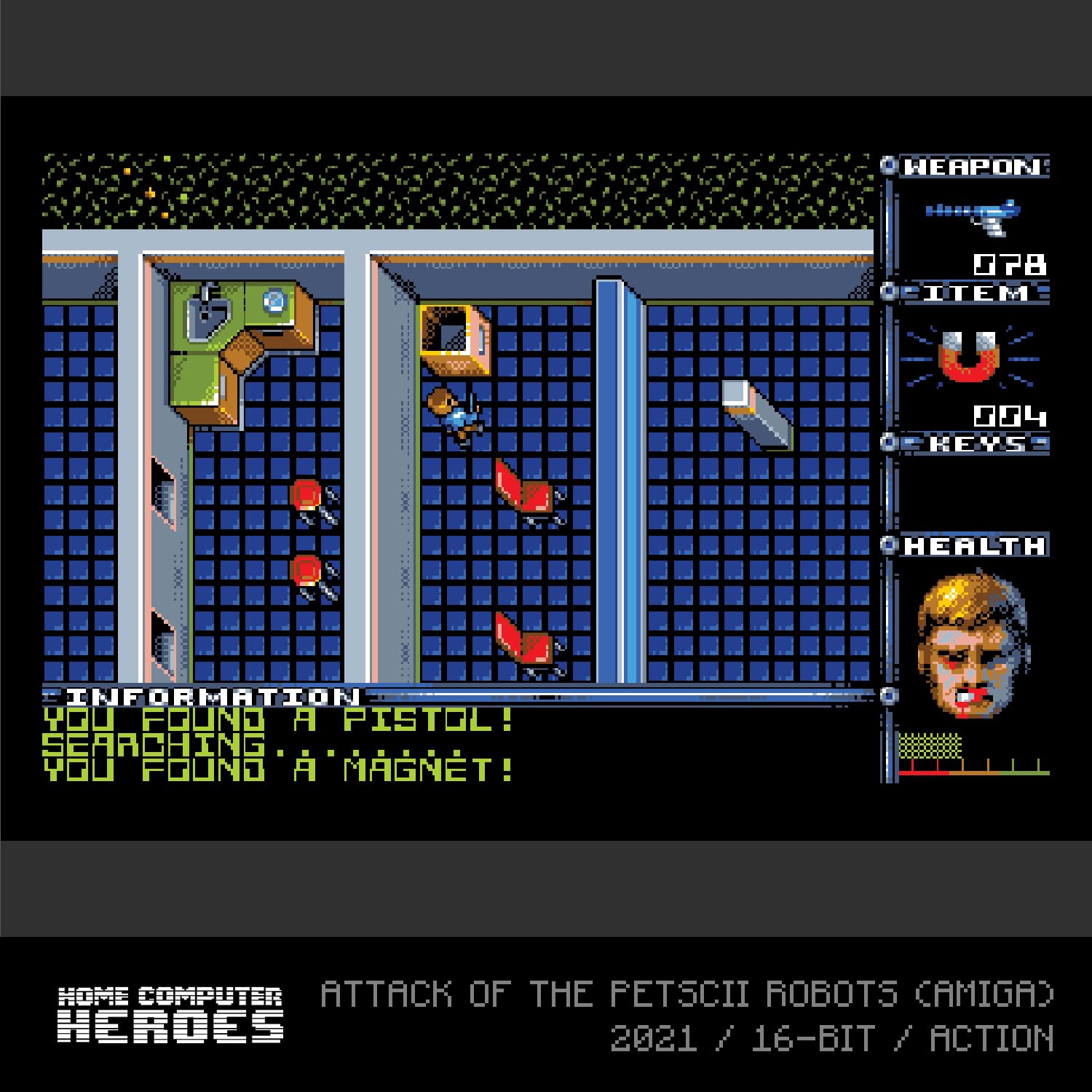 Home Computer Heroes Collection 1