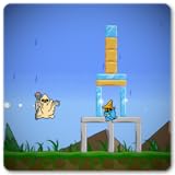 Pretty pixel graphic, visual effects & sound effects