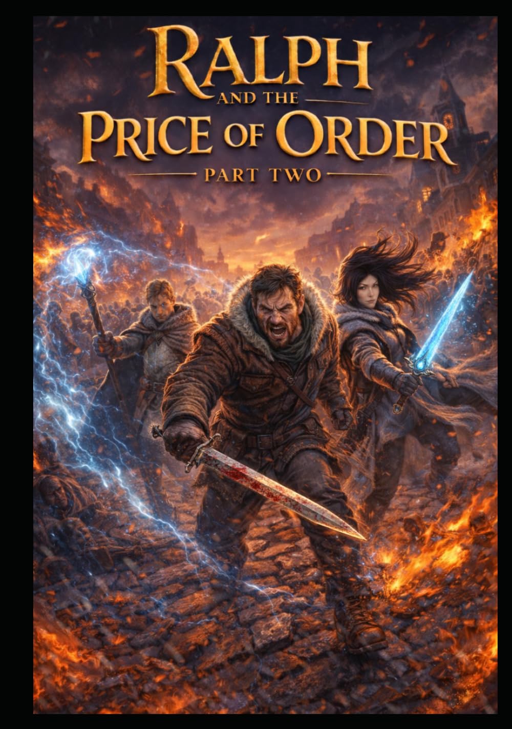 Ralph and the Price of Order Part 2