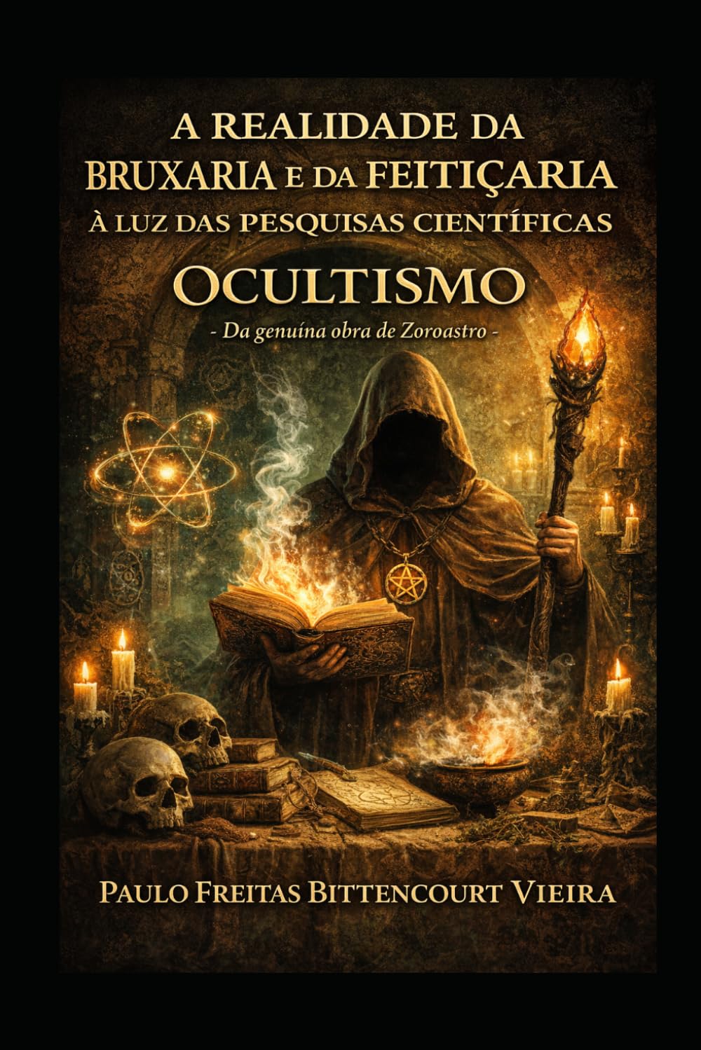 A REALIDADE DA BRUXARIA E DA FEITIÇARIA À LUZ DAS PESQUISAS CIENTÍFICAS: Ocultismo - Da genuína obra de Zoroastro