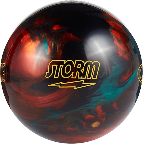 Storm Bola de bolos absoluta, cabeza de cobrejadenegro fantasma