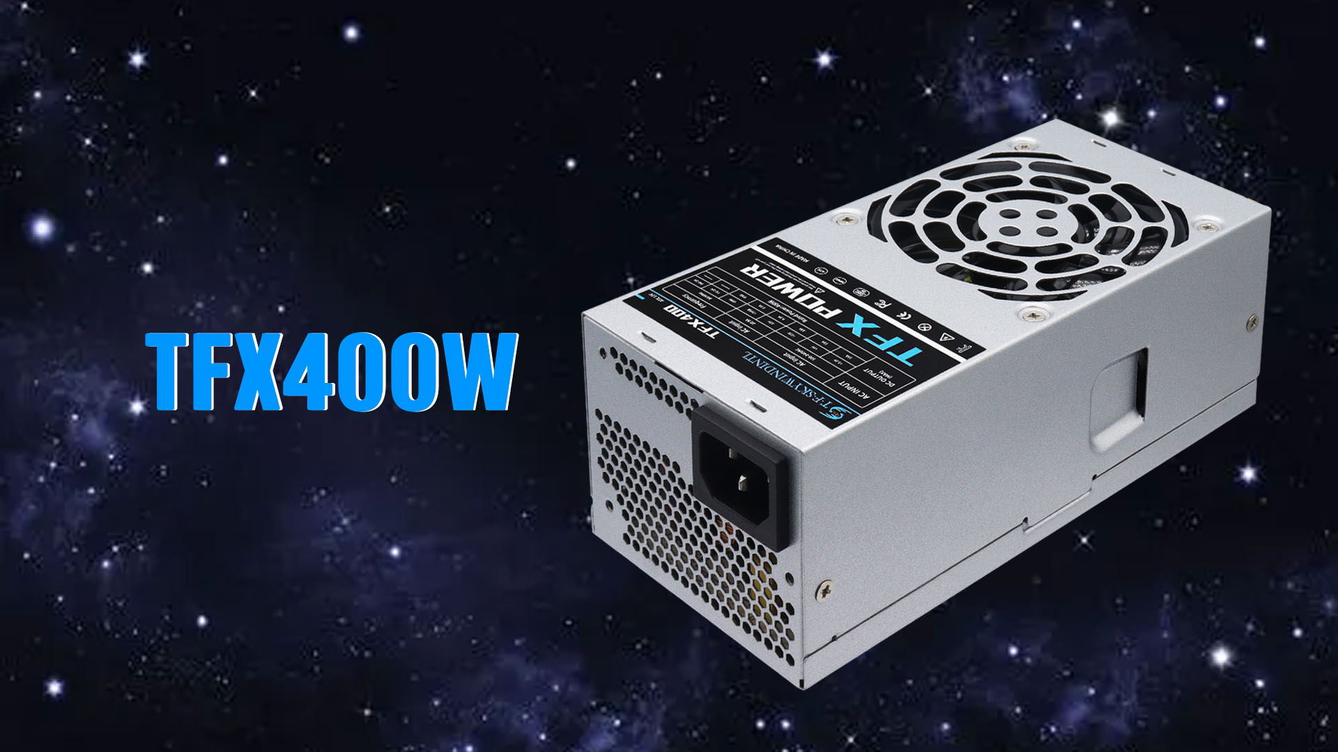 Amazon.com: TFX Power Supply 400W PSU Fixed Cable Stand Full